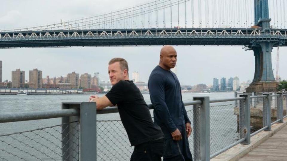 NCIS: New York