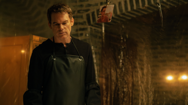Dexter: Resurrection