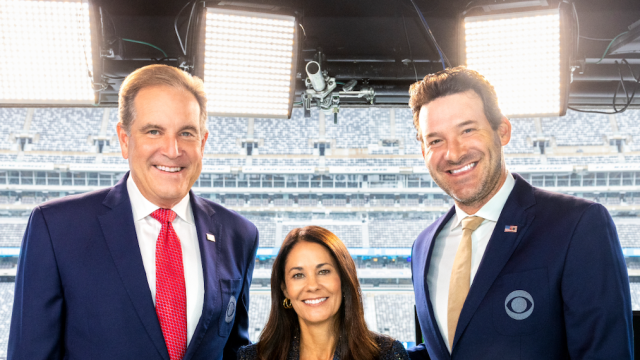 NFL ON CBS