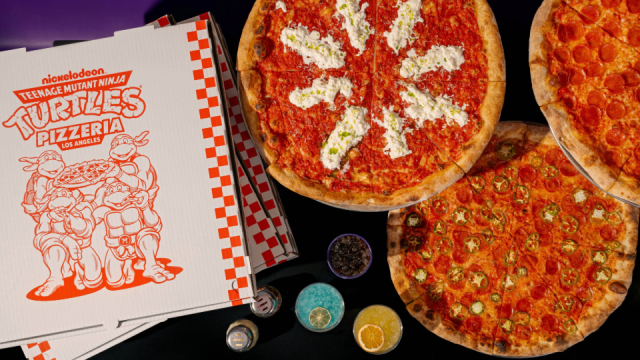 TMNT Pizzeria