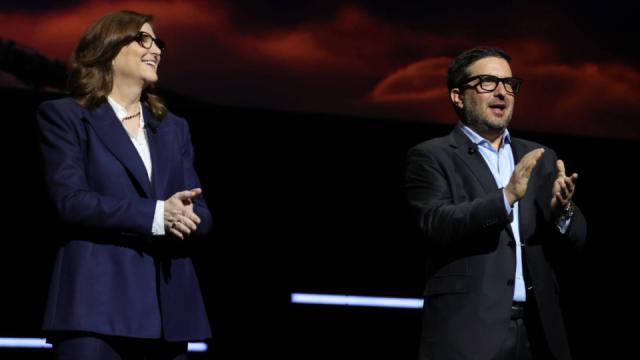 Paramount Pictures Goes All In on Theatrical at CinemaCon®