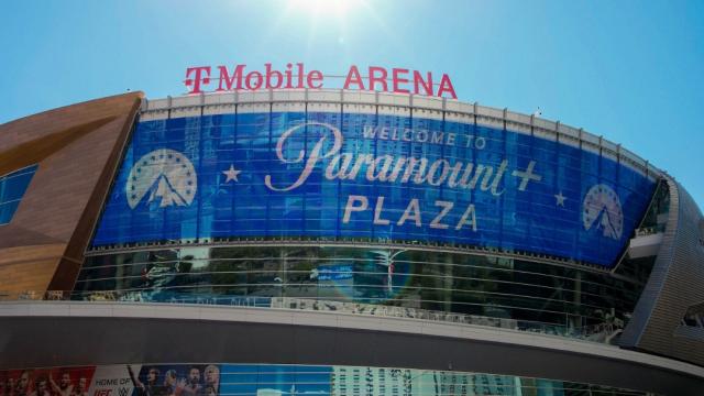 T-Mobile Arena