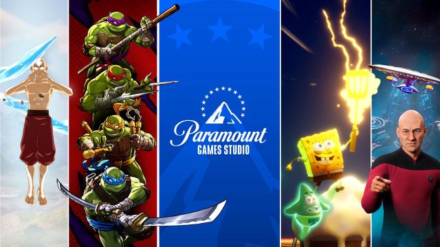 Paramount Games