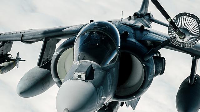 Air Warriors