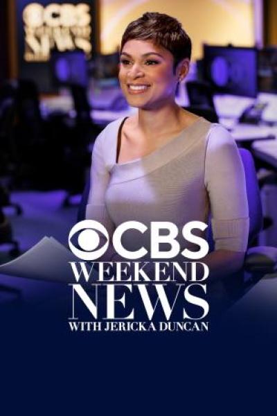 CBS WEEKEND NEWS