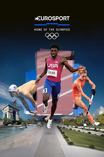 OLYMPIC GAMES PARIS 2024