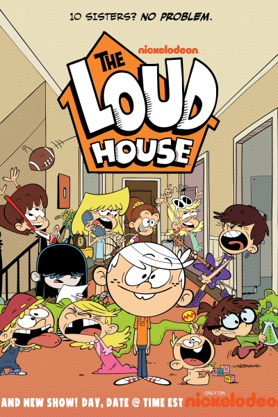 THE LOUD HOUSE