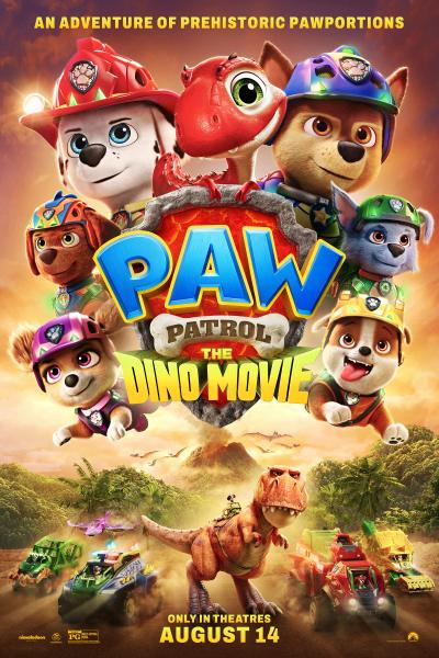 PAW PATROL: THE DINO MOVIE