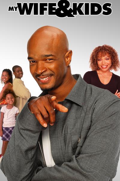 MY WIFE & KIDS