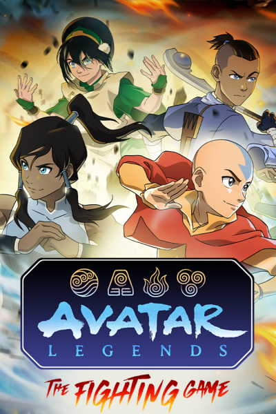 AVATAR LEGENDS: THE FIGHTING GAME