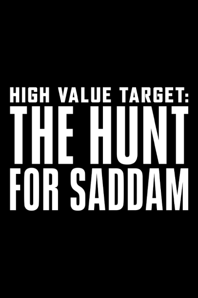THE HUNT FOR SADDAM