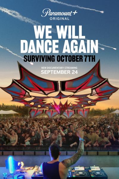 WE WILL DANCE AGAIN