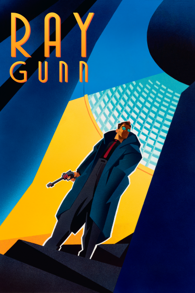RAY GUNN