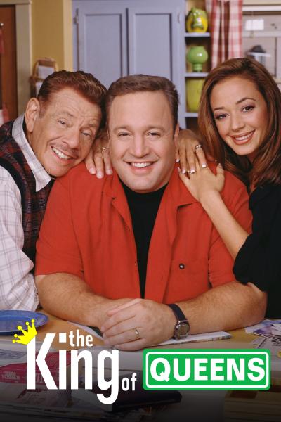 THE KING OF QUEENS