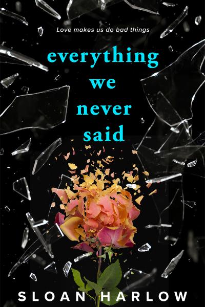 EVERYTHING WE NEVER SAID