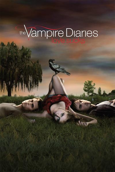 THE VAMPIRE DIARIES