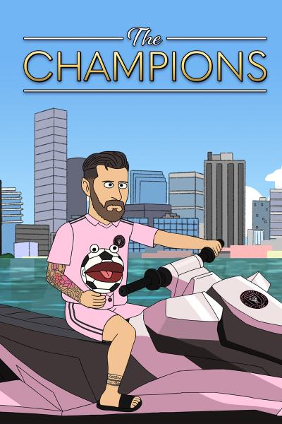 THE CHAMPIONS