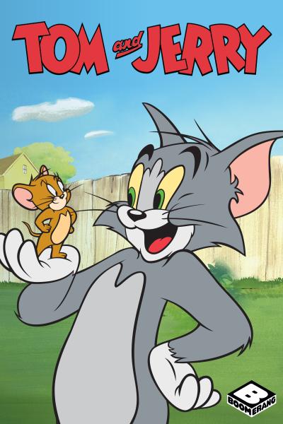 TOM AND JERRY