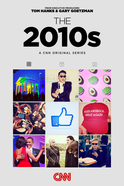 THE 2010s