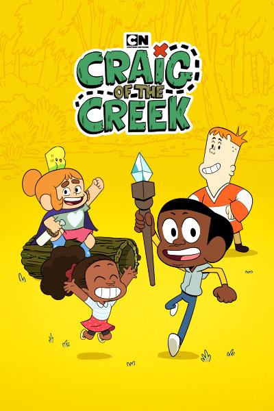 CRAIG OF THE CREEK