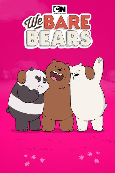 WE BARE BEARS