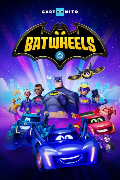BATWHEELS