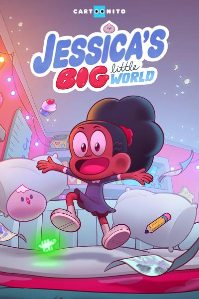 JESSICA'S BIG LITTLE WORLD