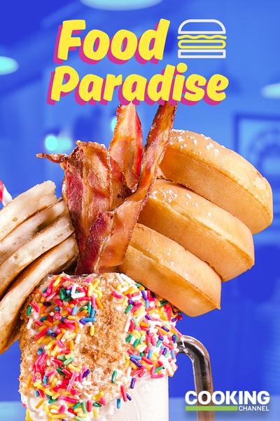 FOOD PARADISE