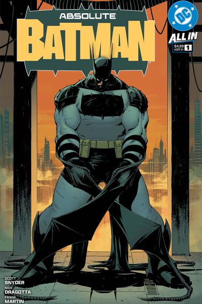 ABSOLUTE BATMAN