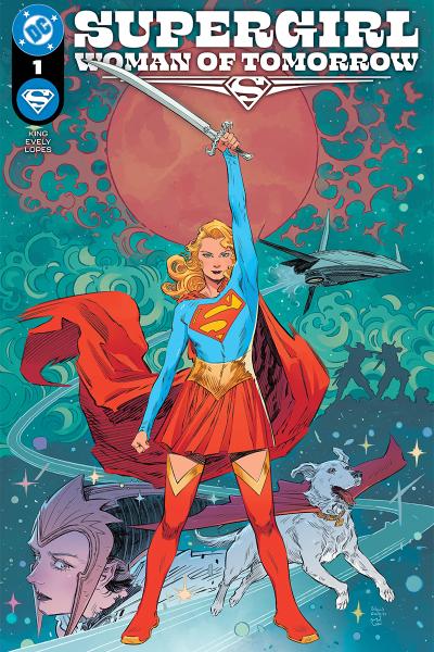 SUPERGIRL
