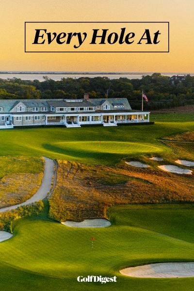 EVERY HOLE AT