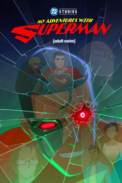 MY ADVENTURES WITH SUPERMAN