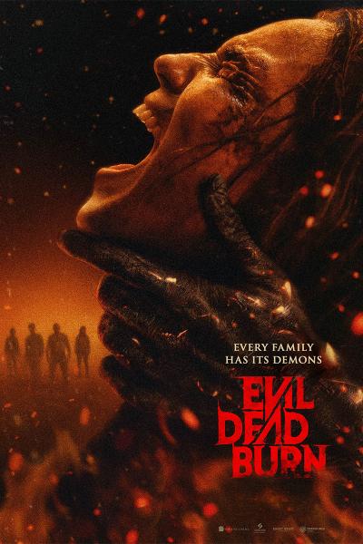 EVIL DEAD BURN