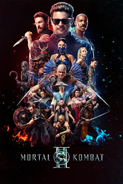 MORTAL KOMBAT II