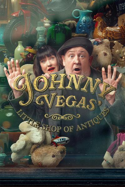 JOHNNY VEGAS' LITTLE SHOP OF ANTIQUES