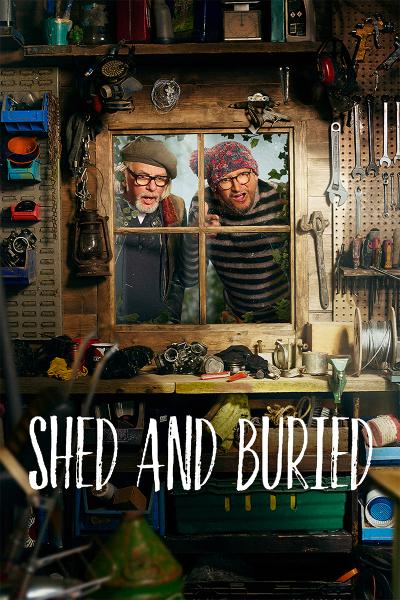 SHED AND BURIED