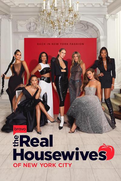 THE REAL HOUSEWIVES OF NEW YORK CITY