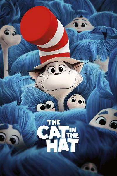 THE CAT IN THE HAT