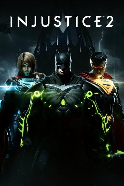 INJUSTICE 2