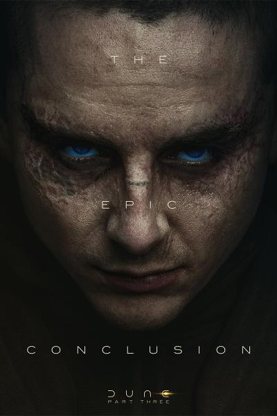 DUNE: PART THREE