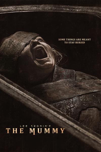 LEE CRONIN'S THE MUMMY