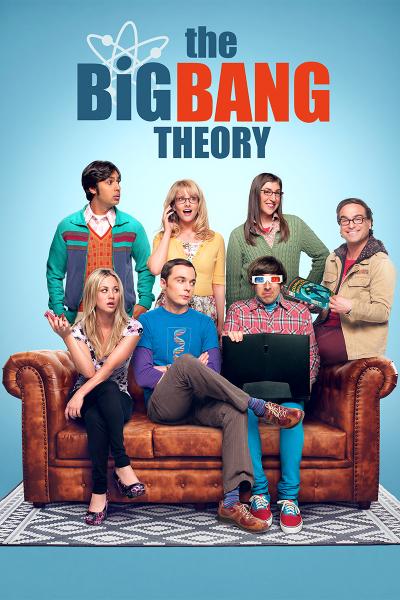THE BIG BANG THEORY
